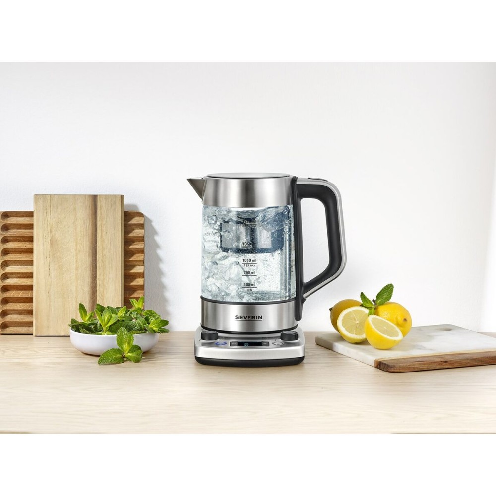 Kettle Severin WK 3422 Grey 3000 W 1,7 L