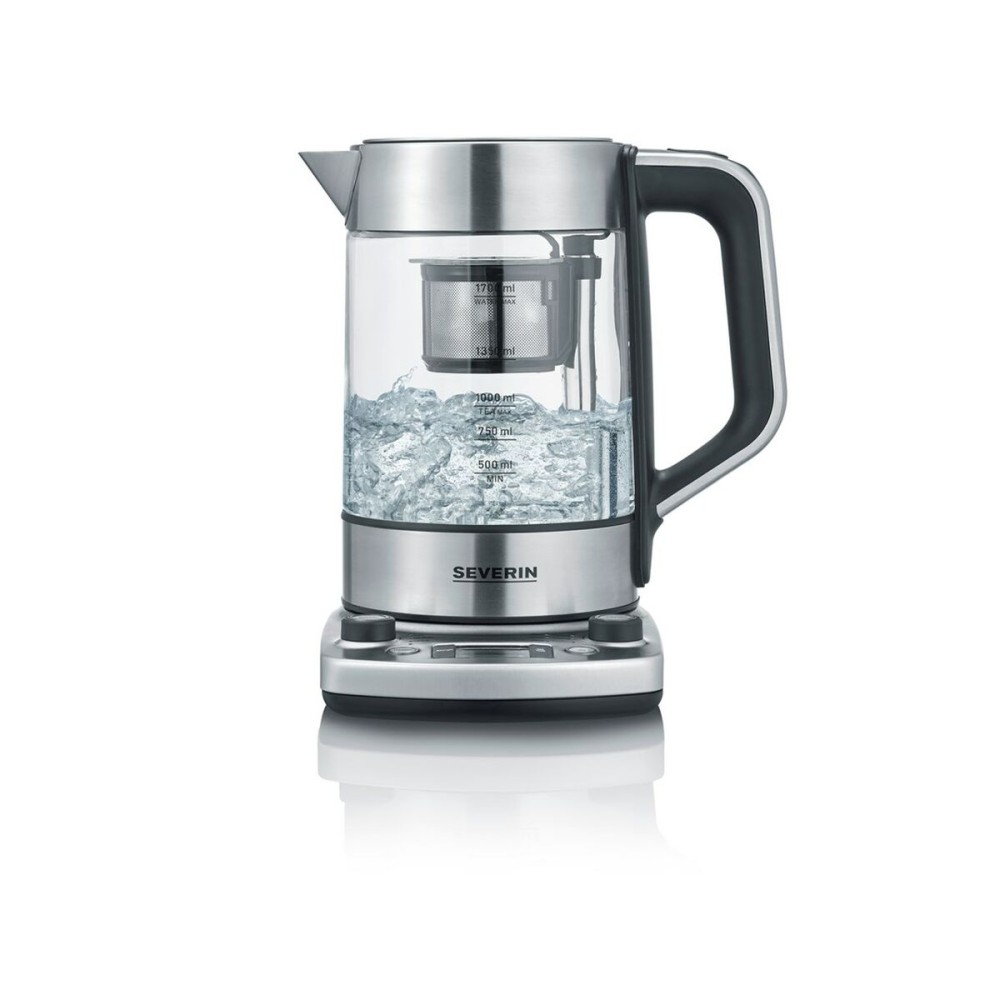 Kettle Severin WK 3422 Grey 3000 W 1,7 L