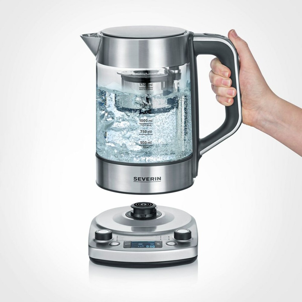 Kettle Severin WK 3422 Grey 3000 W 1,7 L