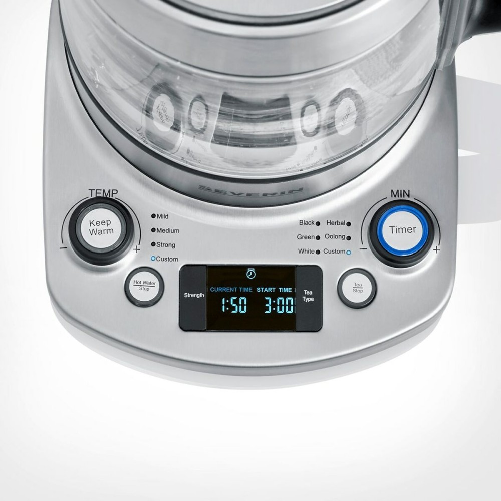 Kettle Severin WK 3422 Grey 3000 W 1,7 L