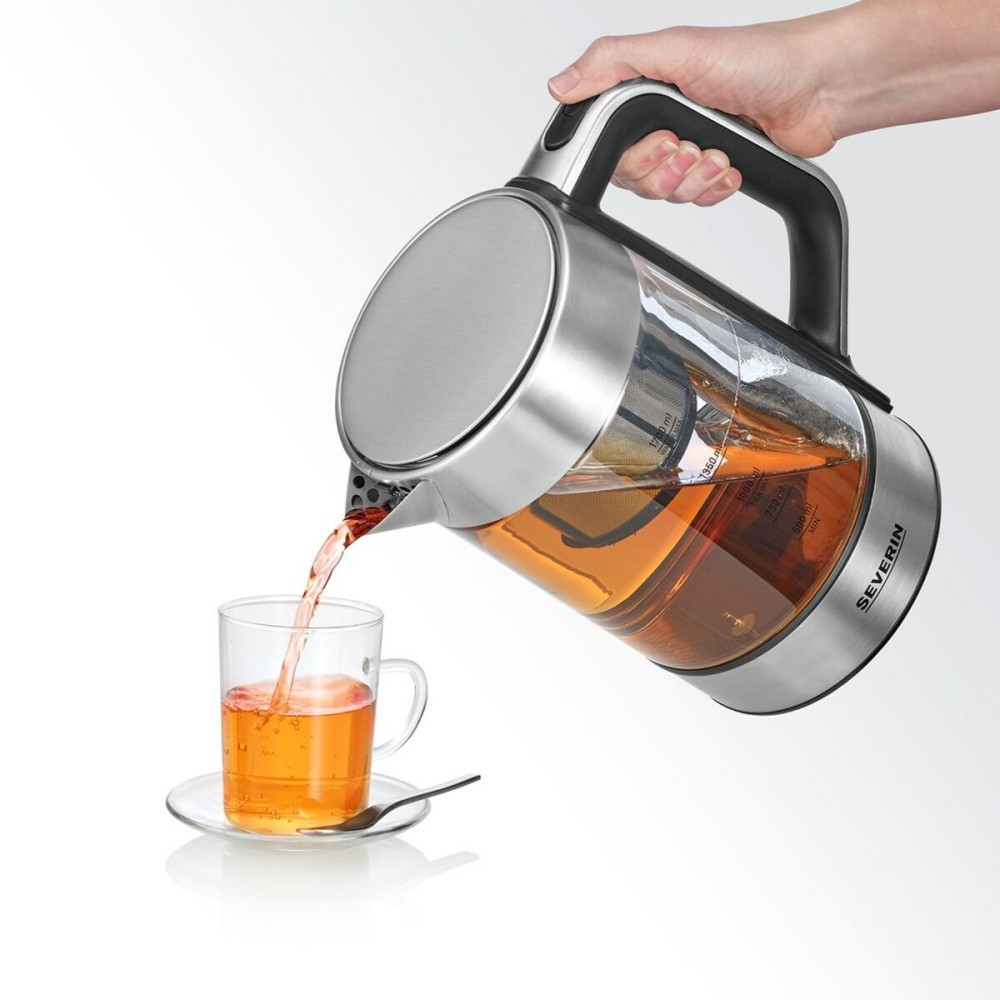 Kettle Severin WK 3422 Grey 3000 W 1,7 L