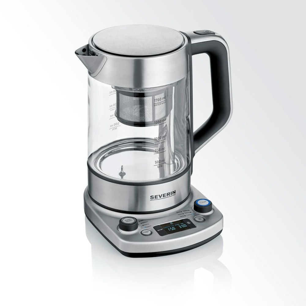 Kettle Severin WK 3422 Grey 3000 W 1,7 L