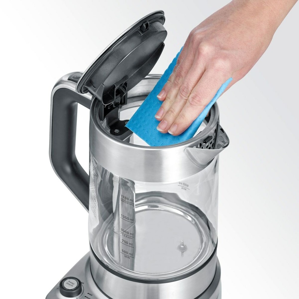 Kettle Severin WK 3422 Grey 3000 W 1,7 L