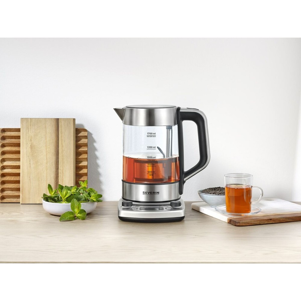 Kettle Severin WK 3422 Grey 3000 W 1,7 L