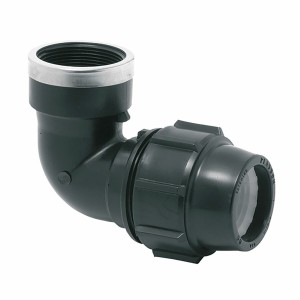 Elbow Plasson 20 mm x 1/2"
