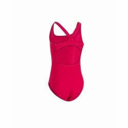 Swimsuit for Girls Aquarapid Aquilyj Red