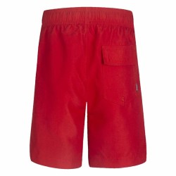 Children’s Bathing Costume Converse Core Pull-On Red