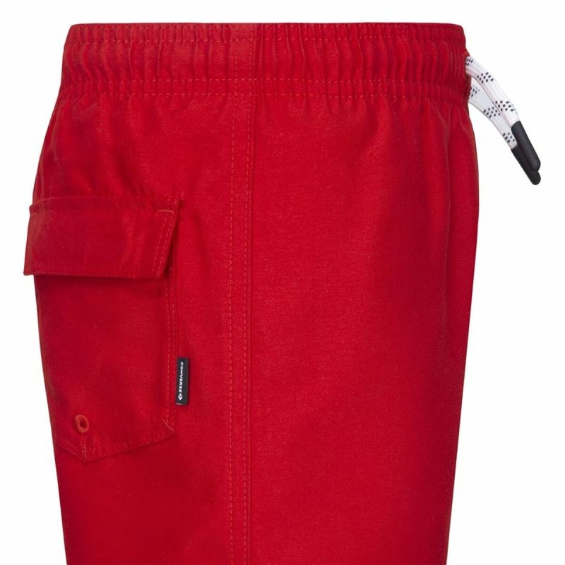 Jungen Badehose Converse Core Pull-On Rot