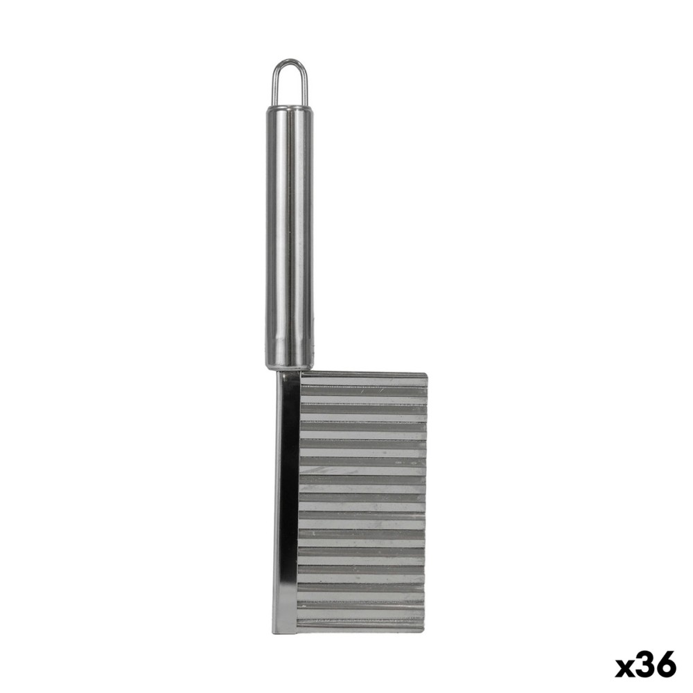 Kartoffelschneider Wooow Stahl 22 cm (36 Stück)