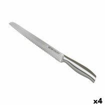 Couteau à pain Quttin Waves 20 cm (4 Unités)
