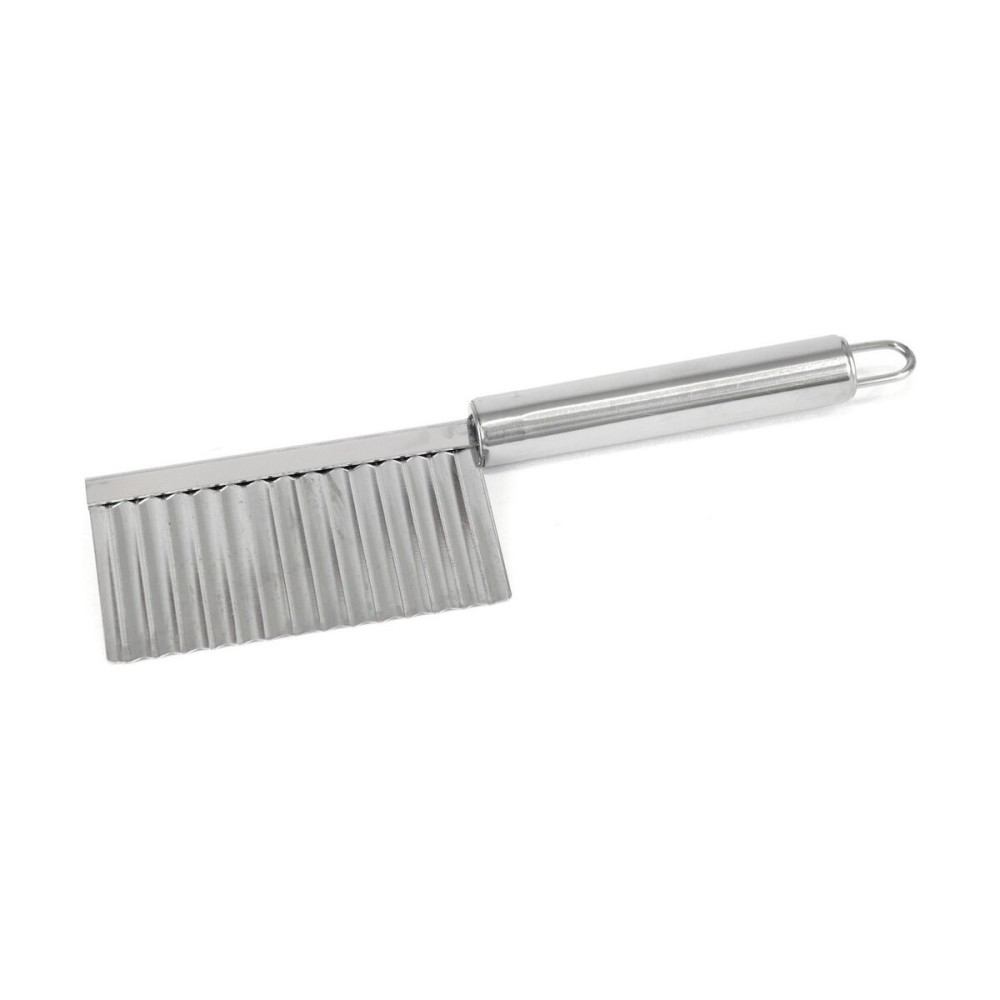 Kartoffelschneider Wooow Stahl 22 cm (36 Stück)