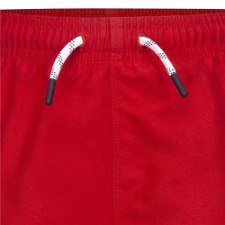 Children’s Bathing Costume Converse Core Pull-On Red