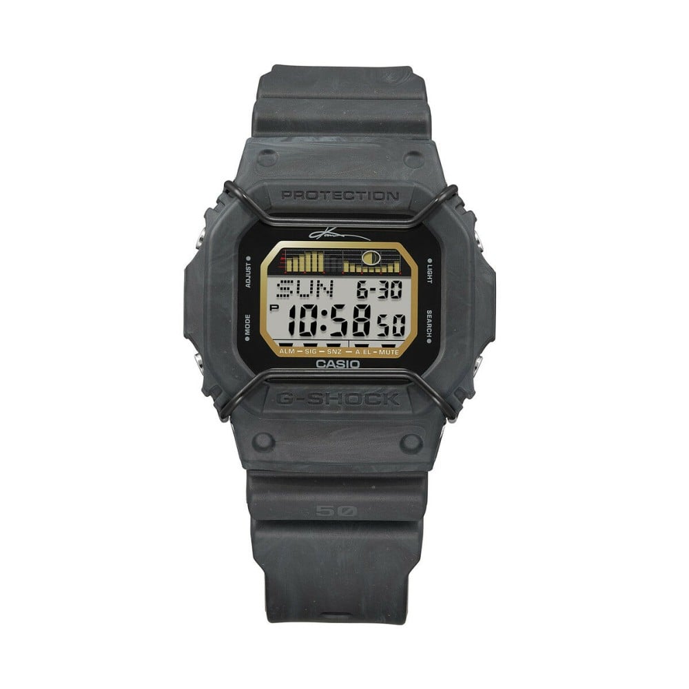 Men's Watch Casio G-Shock GLX-5600KB-1ER (Ø 43 mm)