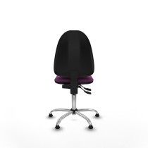 Chaise de Bureau Piqueras y Crespo B0005RT Violet