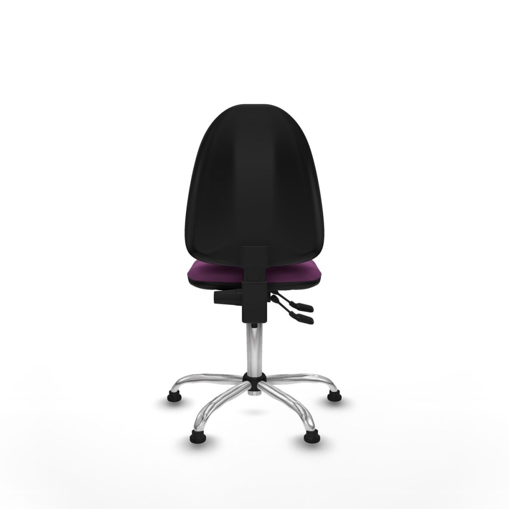 Chaise de Bureau Piqueras y Crespo B0005RT Violet