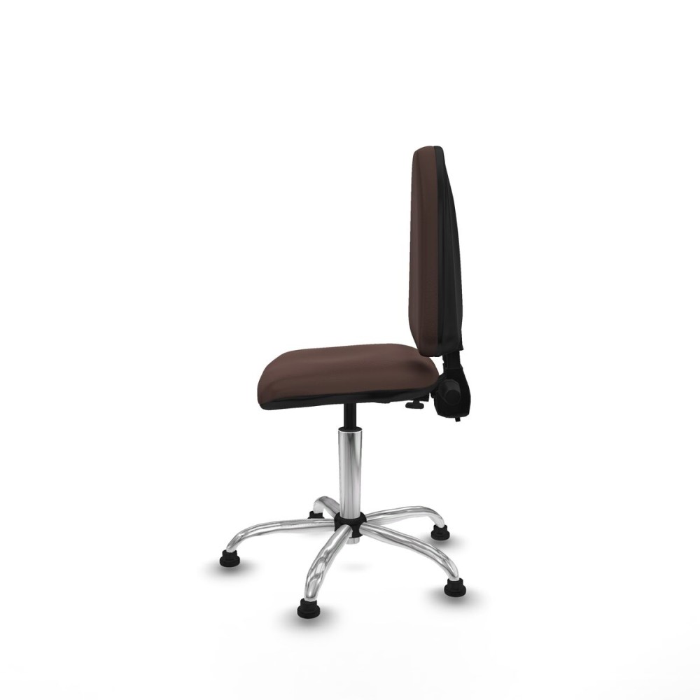 Bürostuhl Piqueras y Crespo B0005RT Dunkelbraun