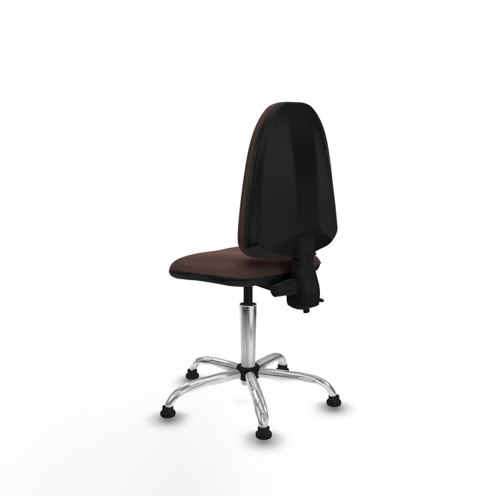 Bürostuhl Piqueras y Crespo B0005RT Dunkelbraun