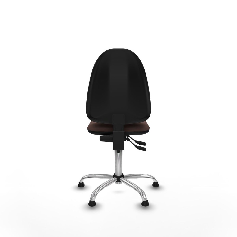 Bürostuhl Piqueras y Crespo B0005RT Dunkelbraun