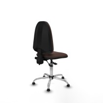 Bürostuhl Piqueras y Crespo B0005RT Dunkelbraun