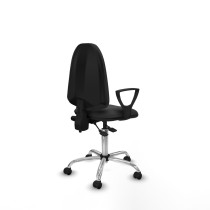 Bürostuhl Piqueras y Crespo BFN05RF Dunkelgrau