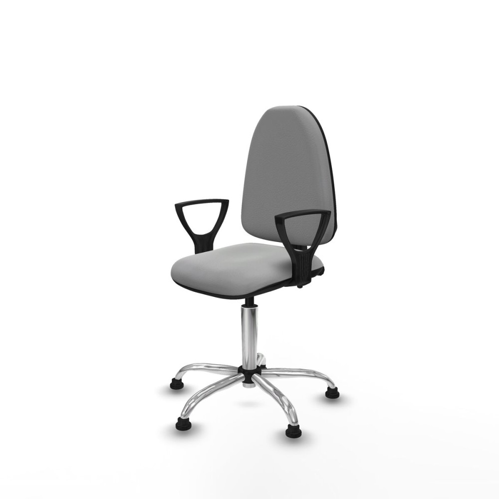 Chaise de Bureau Piqueras y Crespo BFN05RT Gris clair