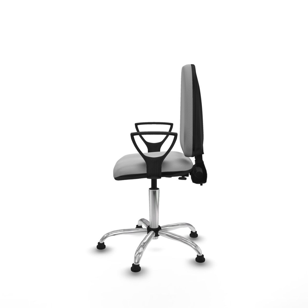 Chaise de Bureau Piqueras y Crespo BFN05RT Gris clair