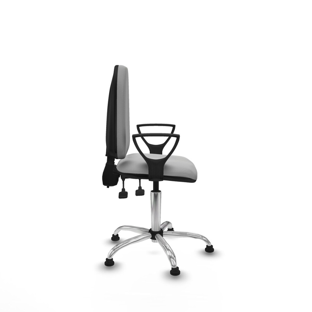 Chaise de Bureau Piqueras y Crespo BFN05RT Gris clair