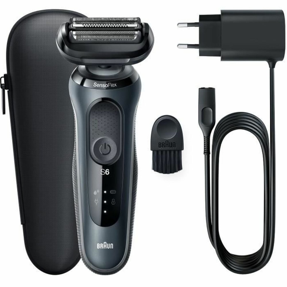 Nassrasierer Braun