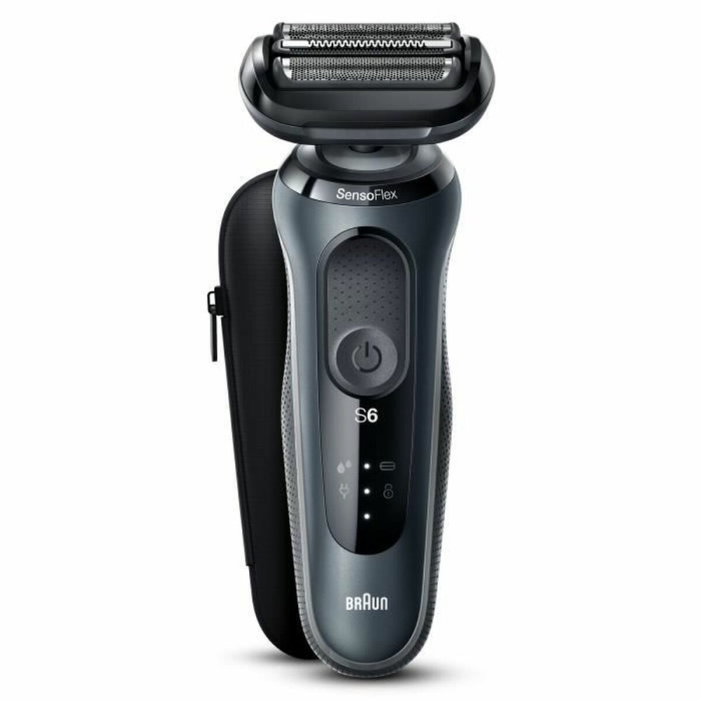 Manual shaving razor Braun