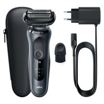 Nassrasierer Braun