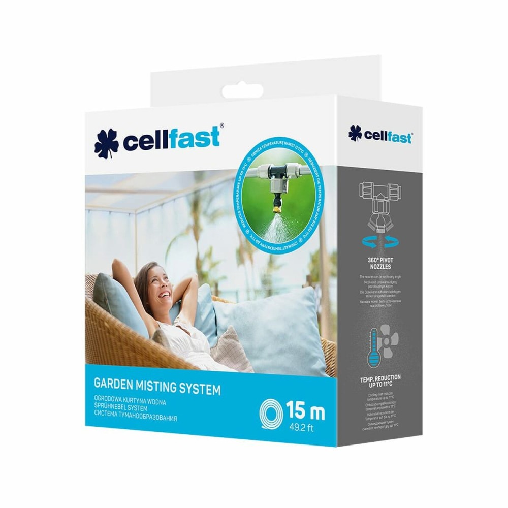 Kit de nébulisation Cellfast
