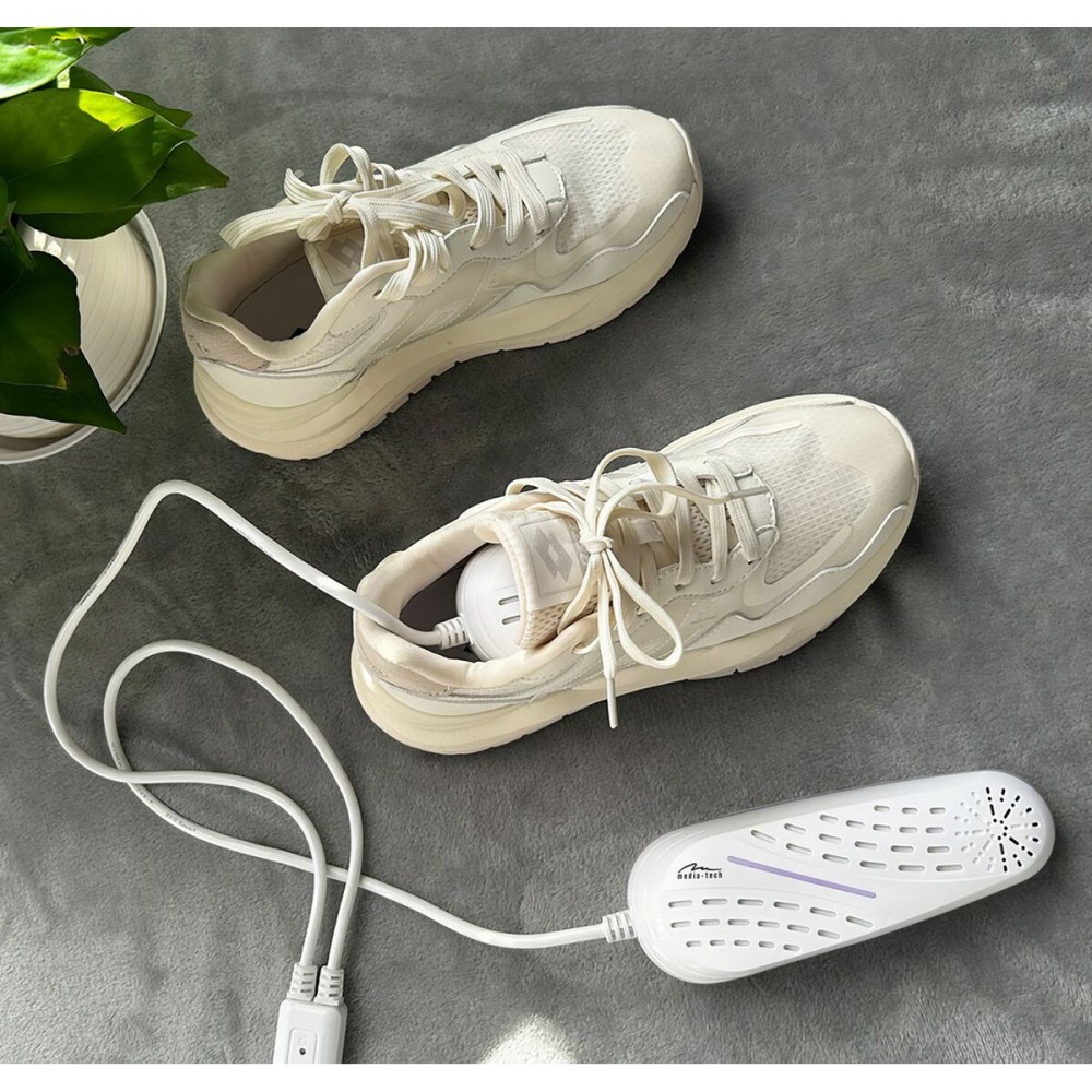 Séchoir à chaussures Media Tech MT6532