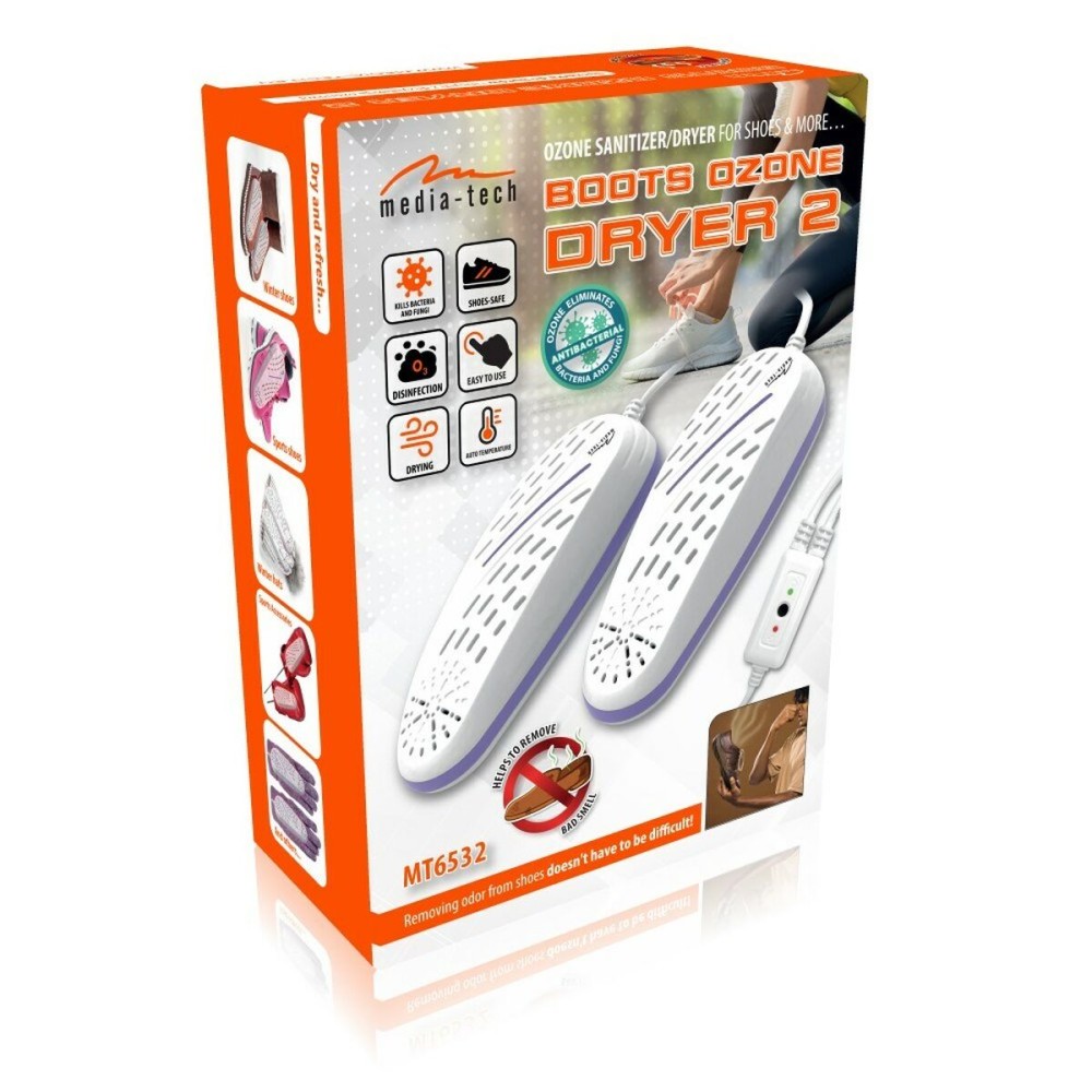 Schuhtrockner Media Tech MT6532