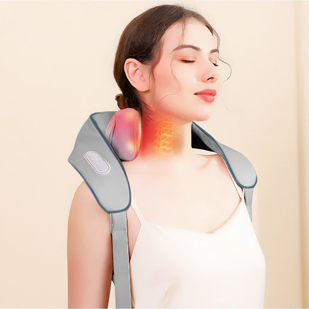 Nacken-Massagegerät Media Tech MT6533