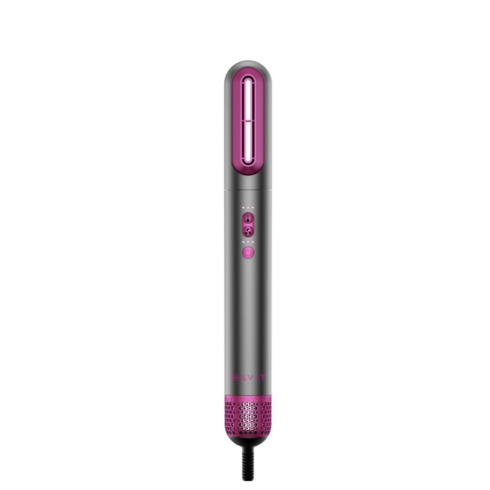 Hairdryer Havit HD8118-EU Grey 1200 W