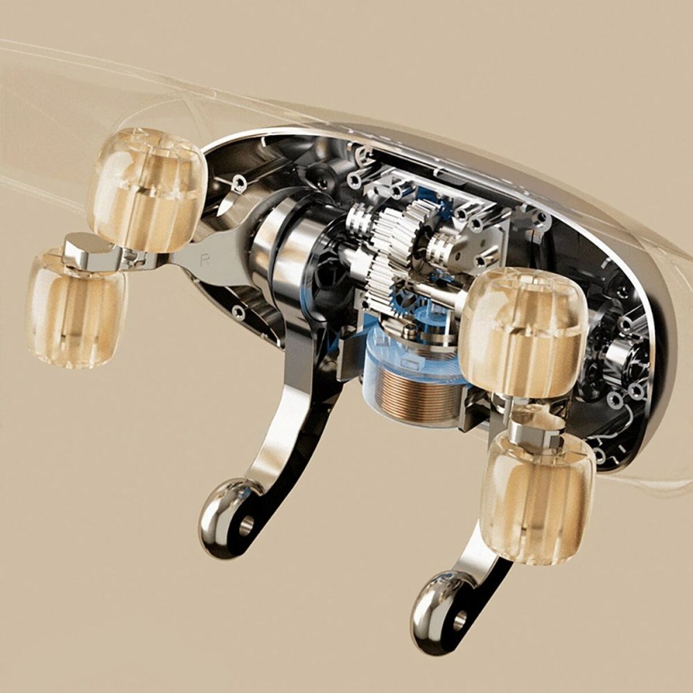 Nacken-Massagegerät Media Tech MT6533