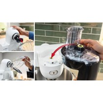 Food Processor BOSCH MUMS6EW22 White 1600 W 5,5 L