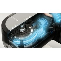 Küchenmaschine BOSCH MUMS6EW22 Weiß 1600 W 5,5 L