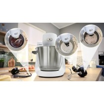 Küchenmaschine BOSCH MUMS6EW22 Weiß 1600 W 5,5 L