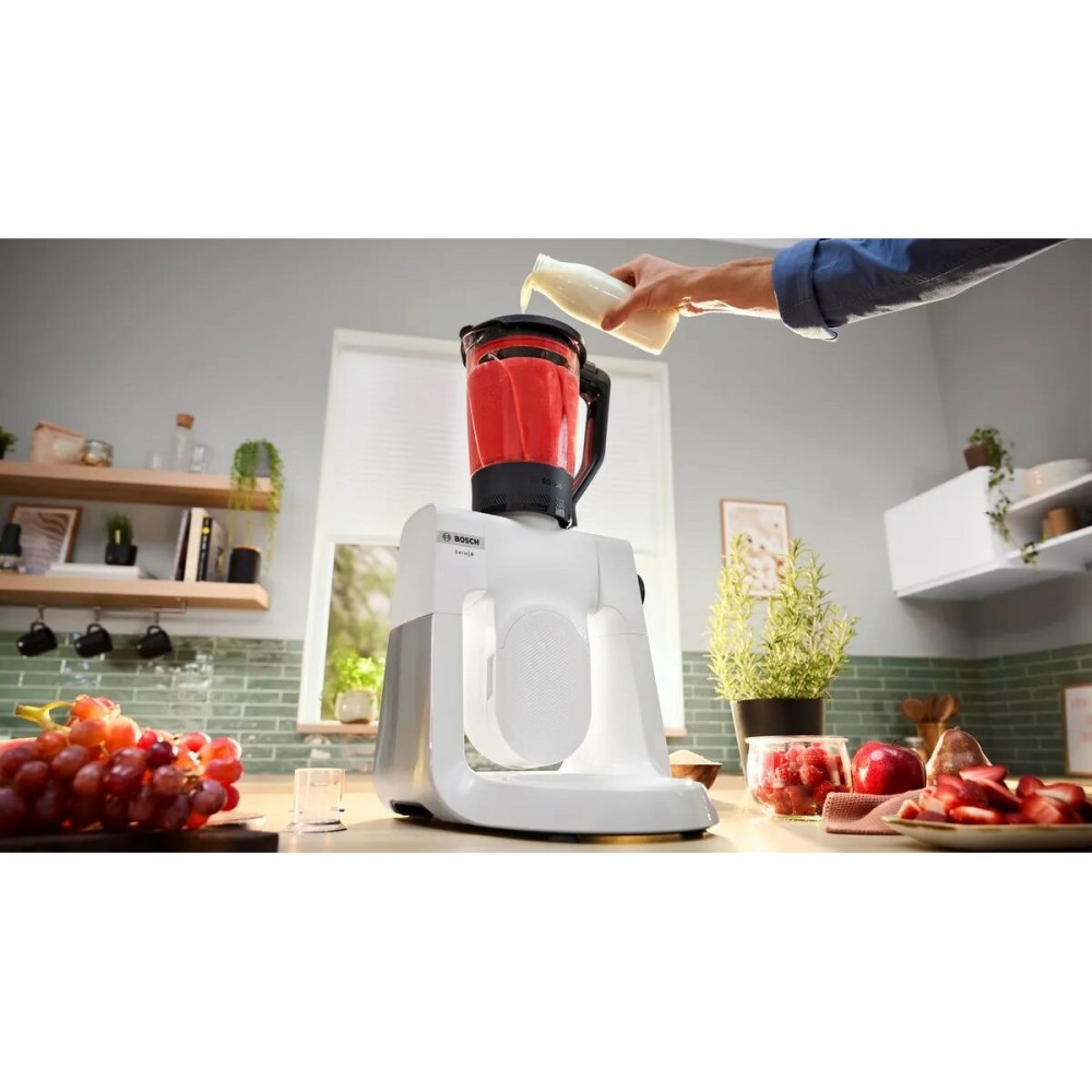 Küchenmaschine BOSCH MUMS6EW22 Weiß 1600 W 5,5 L