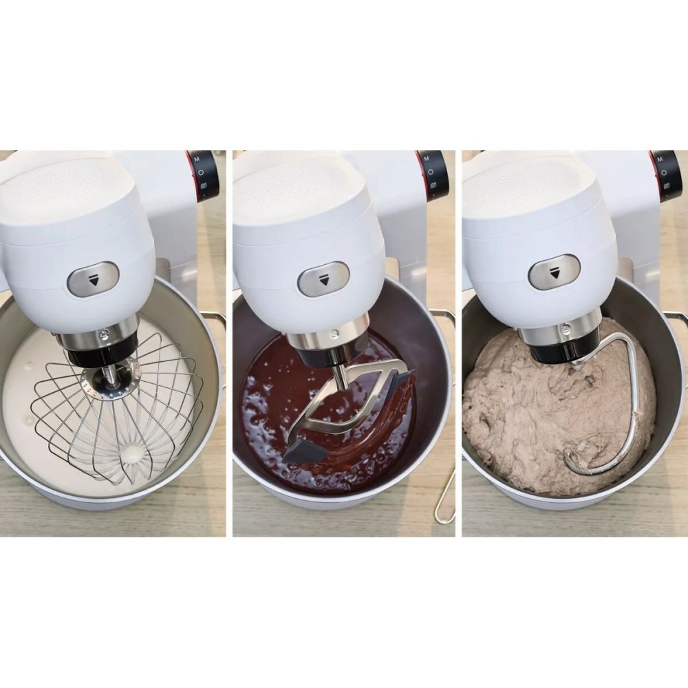 Küchenmaschine BOSCH MUMS6EW22 Weiß 1600 W 5,5 L