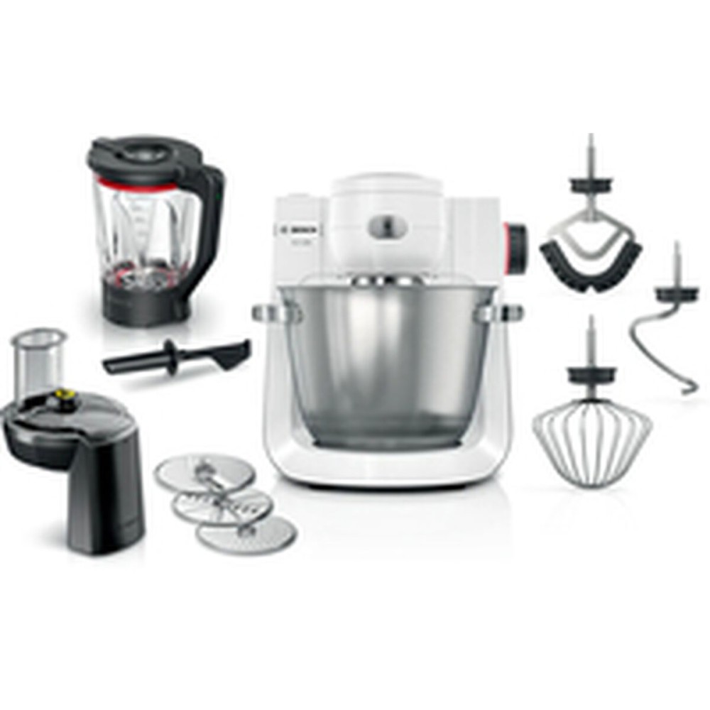 Küchenmaschine BOSCH MUMS6EW22 Weiß 1600 W 5,5 L