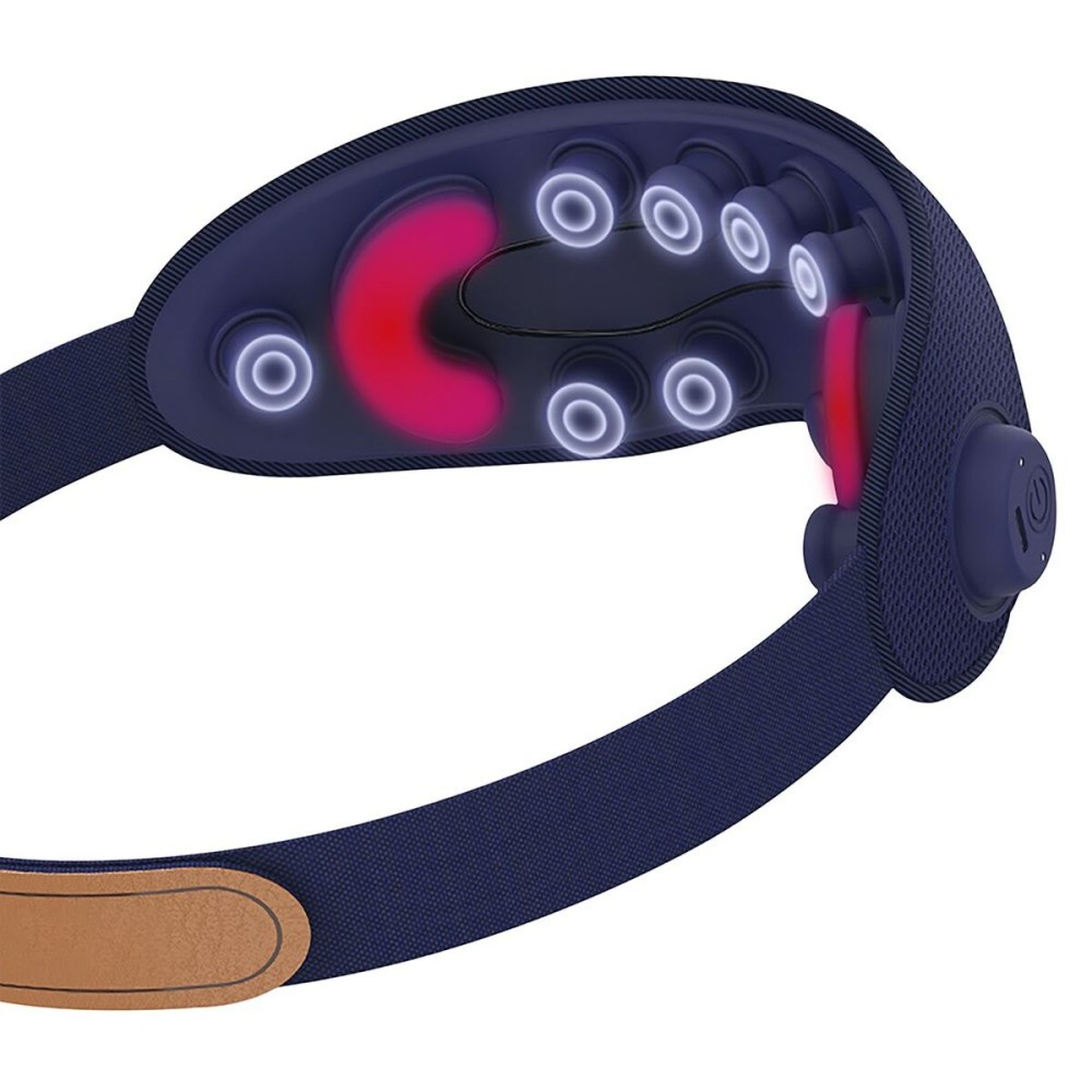 Appareil de Massage Oculaire Anti-âge Media Tech MT6535