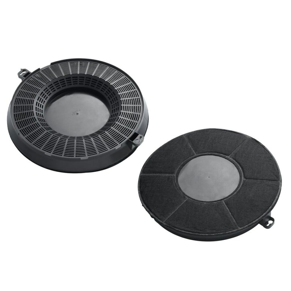 Filtre Métallique pour Hotte Electrolux MCFE06ST Carbone 2,5 x 2,7 x 2,5 cm