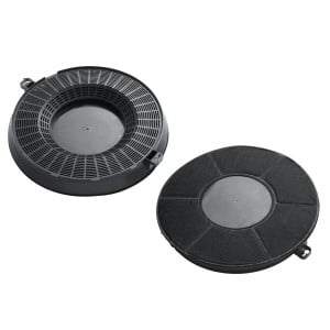 Filtre Métallique pour Hotte Electrolux MCFE06ST Carbone 2,5 x 2,7 x 2,5 cm