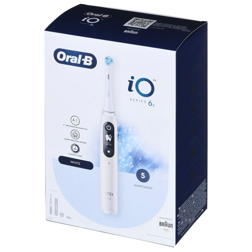Brosse à dents électrique Braun iO6
