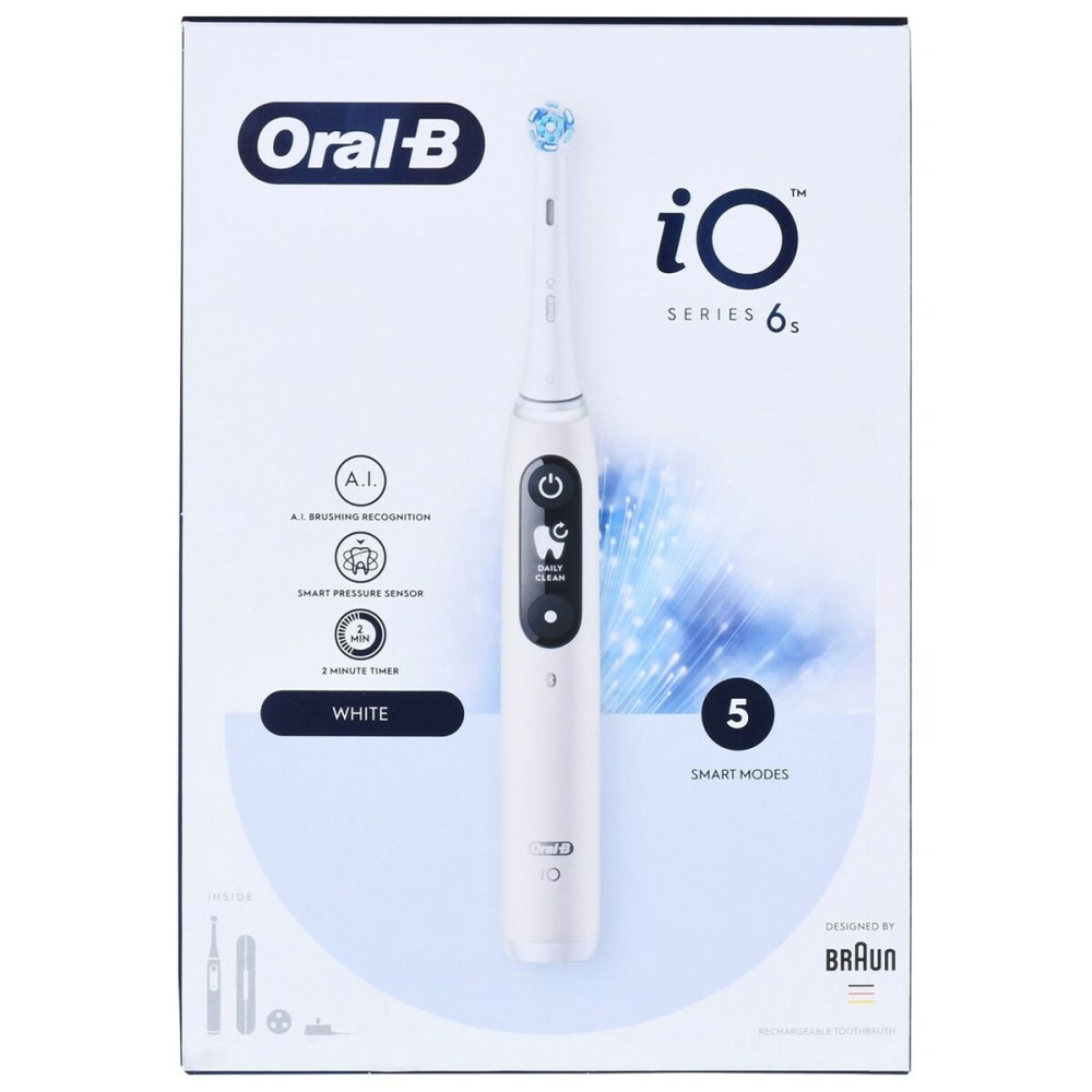 Brosse à dents électrique Braun iO6
