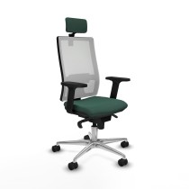Bürostuhl mit Kopfstütze Piqueras y Crespo 2D086N2 grün
