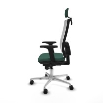 Bürostuhl mit Kopfstütze Piqueras y Crespo 2D086N2 grün