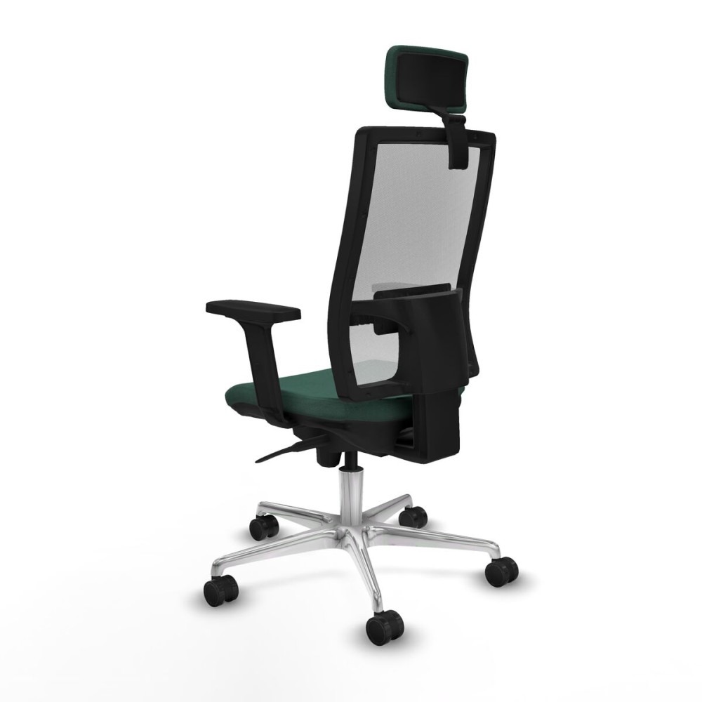 Bürostuhl mit Kopfstütze Piqueras y Crespo 2D086N2 grün